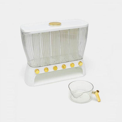 6 in 1 Kitchen Storage bin