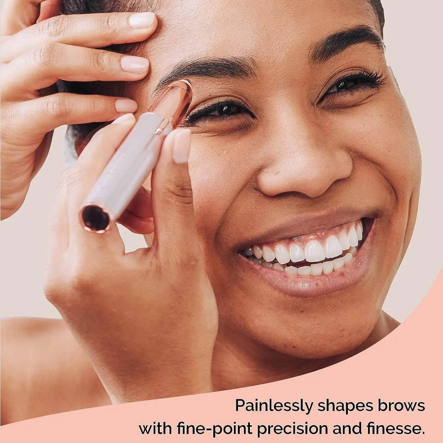 Flawless Brows Hair Remover/Eye brow trimmer