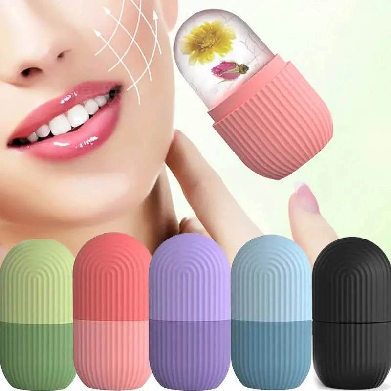 Face Glow Ice Roller